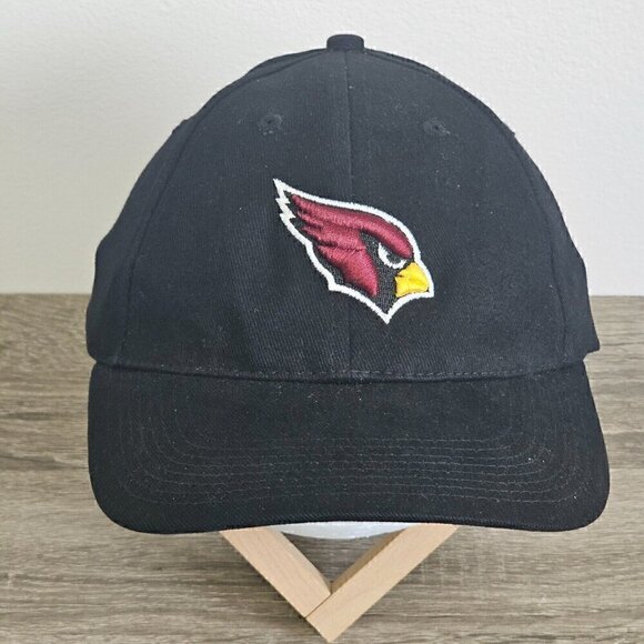 Arizona Cardinals NFL Sports Adult Football Hat Cap Fitted Curved Brim Distrtess - Picture 1 of 15